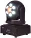 QTX 100W Spot-Wash LED Moving Head with GOBOs