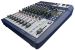 Soundcraft Signature 10 Compact Mixer with USB & Lexicon Effects