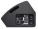 Citronic CM10A Active Wedge Monitors inc. Bluetooth®