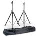 FBT X-Lite 15A Active 1000w Speakers Covers & ADJ SPSX2B Stands & Bag Package Xlite