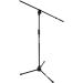 Quiklok A302 Microphone stand with adjustable boom