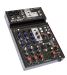 Peavey PV 6 BT Bluetooth Mixer Mixing Desk 6 Channel PV6BT