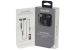 AV:Link Headphones Magnetic Black Grey EMHF1-GRY 100.342 Wireless Bud Stylish