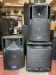 USED FBT 3000W RMS System