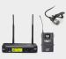 JTS IN-164R IN-264TB UHF Beltpack Lapelle Tie Wireless Radio Microphone system