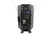 QTX QR12PA Battery Powered PA Speaker with 2 x Wireless Microphones SD card USB Playback