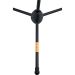 Quiklok A302 Microphone stand with adjustable boom