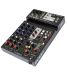 Peavey PV 6 BT Bluetooth Mixer Mixing Desk 6 Channel PV6BT