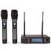 Kam KWM 1940 Twin UHF Multi Channel Professional Wireless Microphone System