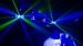 Chauvet GIGBar 2.0 4in1 DJ Disco LED Light System RGB+UV Strobe Flood Laser