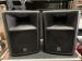 USED 2 EV SX200 Speakers