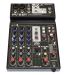 Peavey PV 6 BT Bluetooth Mixer Mixing Desk 6 Channel PV6BT