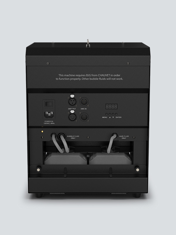 Chauvet Hurricane Bubble Haze