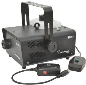 QTFX-900 MK-II SMOKE FOG MACHINE