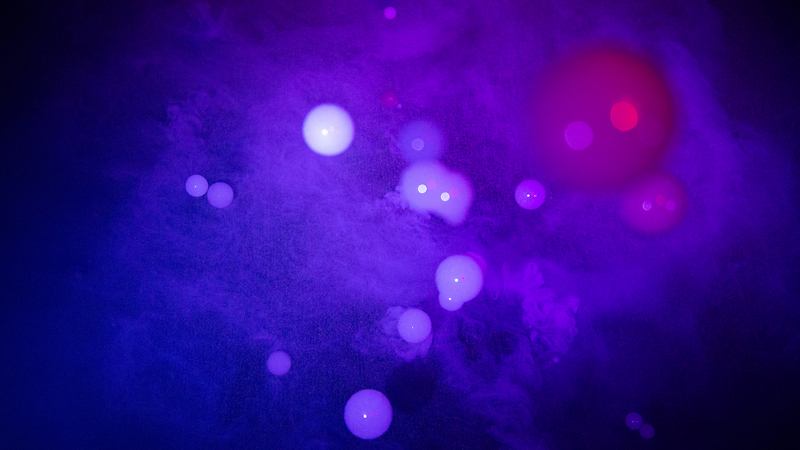 Chauvet Hurricane Bubble Haze